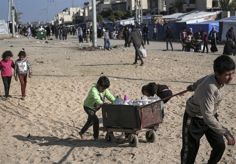 Save The Children Warns of ‘Mass Killing’ of Gaza Children Due to Israel&apos;s Use of Starvation