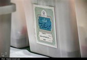 آماده سازی صندوق های اخذ رای در ارومیه