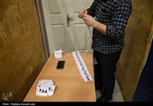 آماده سازی صندوق های اخذ رای در ارومیه