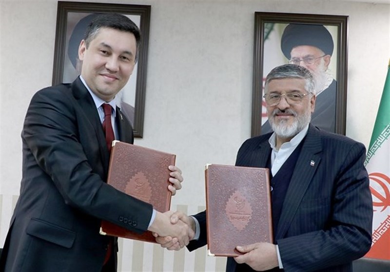 امضای تفاهم‌‌نامه همکاری میان کمیته‌های ملی پارالمپیک ایران و ازبکستان