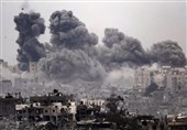فی الیوم الـ202 للعدوان ..عشرات الشهداء والإصابات فی سلسلة غارات على قطاع غزة