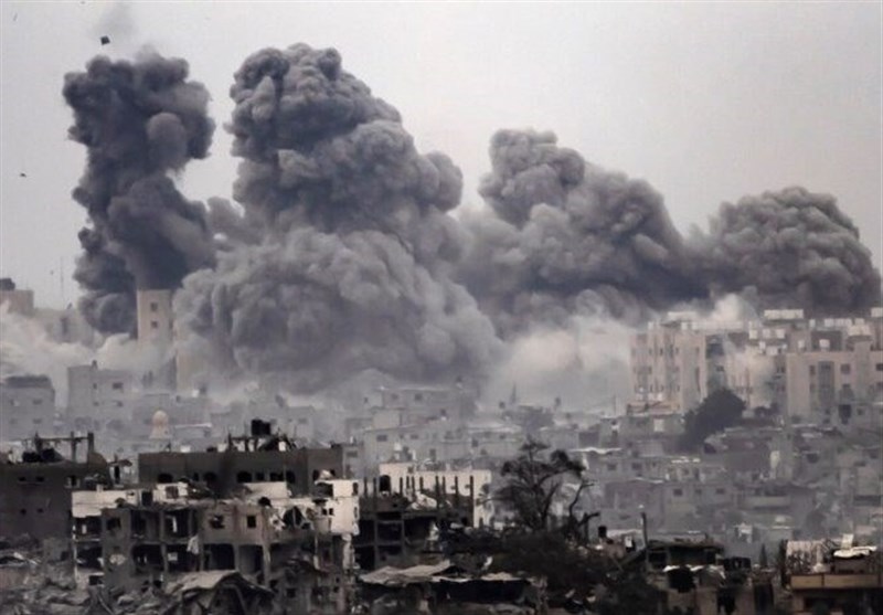 فی الیوم الـ202 للعدوان ..عشرات الشهداء والإصابات فی سلسلة غارات على قطاع غزة