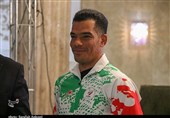 ملی‌پوش پارالمپین: در پای صندوق‌های رأی پرچم ایران را به اهتزاز درآوریم