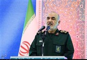 Iranians’ Votes to Disappoint Enemies: IRGC Chief