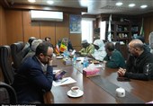 توسعه همکاری اقتصادی استان بوشهر با کشور سنگال+تصویر