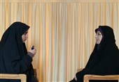 شهرکرد| گفت‌وگوی تسنیم با خواهر شهیدی که رای اولی بود