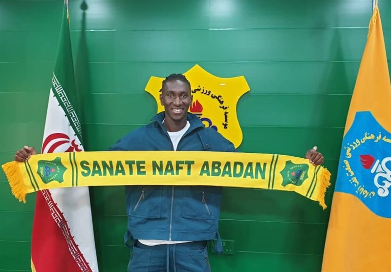 Gambian Forward Trawally Joins Iran’s Sanat Naft