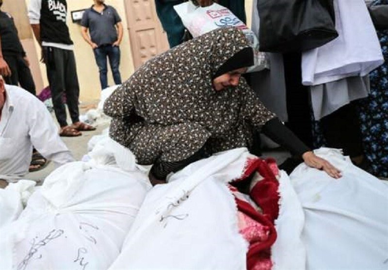 واکنش تند الازهر به جنایت اشغالگران در خیابان الرشید غزه