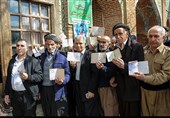 Elections Kick Off in Iran