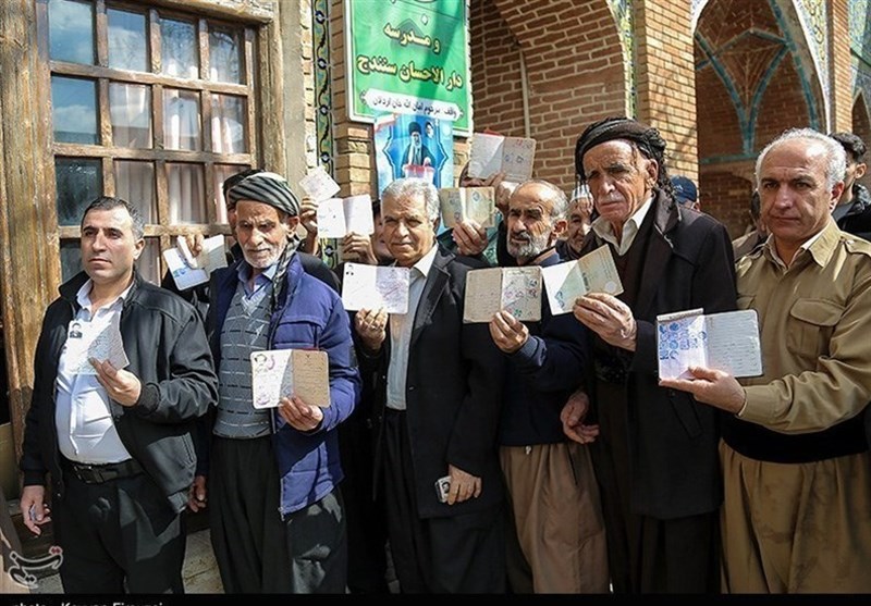 Elections Kick Off in Iran