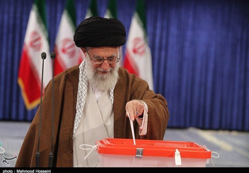 رهبر انقلاب خطاب به ملت ایران: دوستان را خوشحال و دشمنان را ناامید کنید