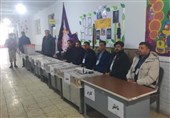 روز سرنوشت| آغاز فرایند اخذ رأی در 1451 شعبه انتخاباتی استان هرمزگان