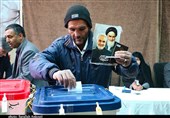 بیش از 187 هزار نفر از مردم فارس تاکنون رأی خود را به صندوق انداخته‌اند