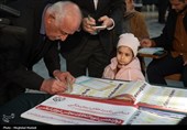 پدر شهید اغتشاشات کردستان: مردم با حضور در انتخابات بر اقتدار و توانمندی نظام بیفزایند + فیلم