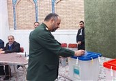 آغاز رأی‌گیری دوازدهمین دوره انتخابات مجلس شورای اسلامی در استان تهران