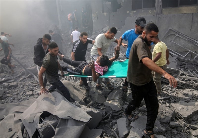 صدوچهل‌وهفتمین روز «طوفان الاقصی»| جنایت صهیونیست‌ها در خیابان الرشید غزه/ گروه‌های فلسطینی محکوم کردند/ سازمان ملل خواستار تحقیقات شد
