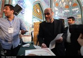 امام جمعه اهواز: شرکت در انتخابات تکلیف به یک عمل شرعی است