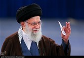 حضور رهبر معظم انقلاب در انتخابات 1402