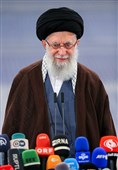 حضور رهبر معظم انقلاب در انتخابات 1402
