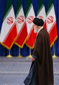 حضور رهبر معظم انقلاب در انتخابات 1402