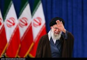 حضور رهبر معظم انقلاب در انتخابات 1402
