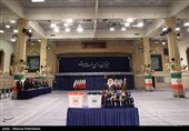 حضور رهبر معظم انقلاب در انتخابات 1402