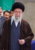 حضور رهبر معظم انقلاب در انتخابات 1402