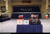 حضور رهبر معظم انقلاب در انتخابات 1402