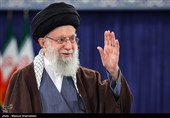 حضور رهبر معظم انقلاب در انتخابات 1402