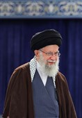 حضور رهبر معظم انقلاب در انتخابات 1402