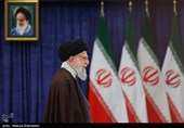 حضور رهبر معظم انقلاب در انتخابات 1402