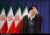 حضور رهبر معظم انقلاب در انتخابات 1402