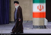 حضور رهبر معظم انقلاب در انتخابات 1402