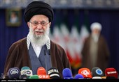 حضور رهبر معظم انقلاب در انتخابات 1402
