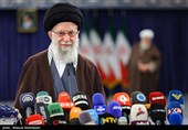 حضور رهبر معظم انقلاب در انتخابات 1402