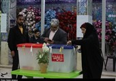 دعوت مادر شهیدان جوادی از مردم زنجان برای حضور پرشور در انتخابات