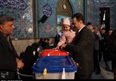 Long Queues Formed at Polling Stations in Iran, Security Prevails: Official
