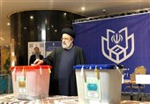 Президент Ирана подал свой голос