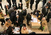 مردم کردستان برای خلق حماسه‌ای دیگر پای صندوق رأی آمدند