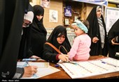 حضور پرشور مردم زنجان در ابتدایی‌ترین ساعات اخذ رای