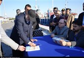 استاندار بوشهر: مجریان اصلی برگزاری انتخابات مردم هستند