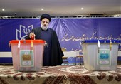 Iranian Nation Winner of Elections: President