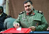 فرمانده سپاه استان کرمان: حضور مردم دسیسه‌های دشمن را نقش بر آب کرد + فیلم و عکس