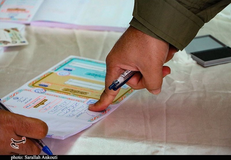 استان کرمان , شهدای کرمان , انتخابات 1402 , فیلم , 