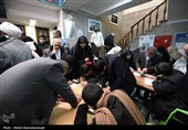 حضور همه طوایف استان خوزستان درپای صندوق‌های رأی