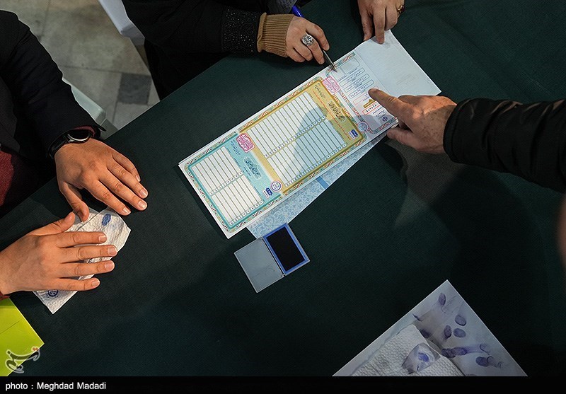 اطلاعیه 29 وزارت کشور| مسئولین شعب مجاز به نوشتن رای نیستند
