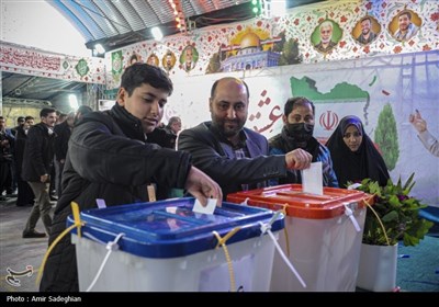 انتخابات 1402 در شیراز
