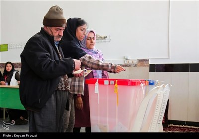 روند مطلوب برگزاری انتخابات در کردستان