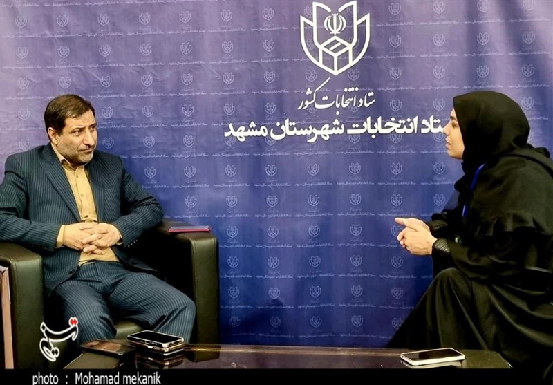فرماندار مشهد: تشکیل اتاق رصد برای افزایش شفافیت رای‌گیری / فردا تمام مقاطع تحصیلی مشهد تعطیل است