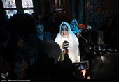 انتخابات 1402 در حسینیه ارشاد